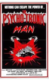 The Psychotronic Man poster