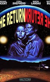 The Return poster