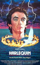 Harlequin poster