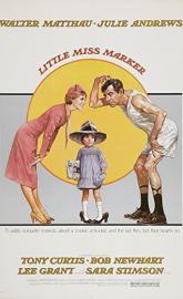 Little Miss Marker poster