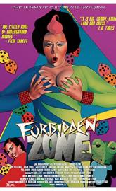 Forbidden Zone poster