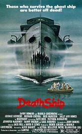 Death Ship poster