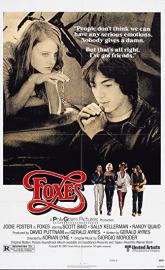 Foxes poster