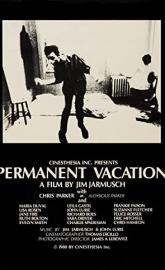 Permanent Vacation poster