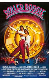 Roller Boogie poster