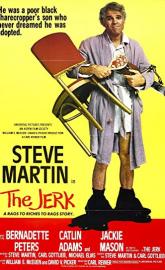 The Jerk poster