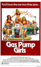 Gas Pump Girls poster
