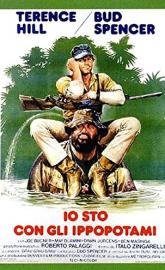 I'm for the Hippopotamus poster