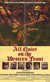 All Quiet on the Western Front poster