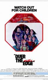 Over the Edge poster