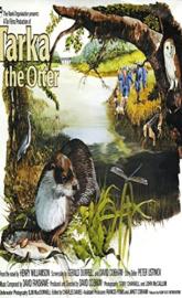 Tarka the Otter poster
