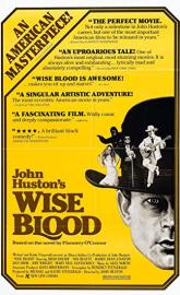 Wise Blood poster