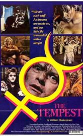 The Tempest poster