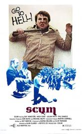 Scum poster