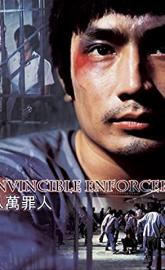 Invincible Enforcer poster