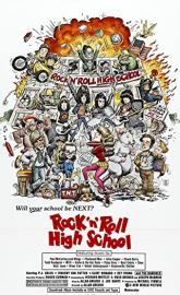 Rock 'n' Roll High School poster