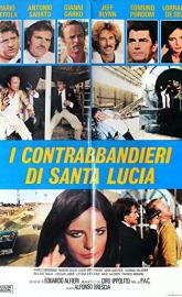 I contrabbandieri di Santa Lucia poster