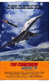 The Concorde... Airport '79 poster