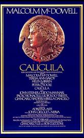 Caligula poster
