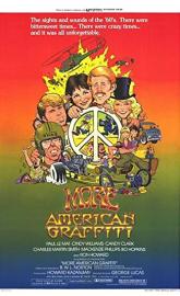 More American Graffiti poster