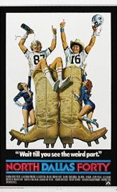 North Dallas Forty poster