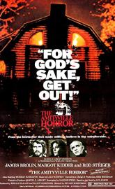 The Amityville Horror poster