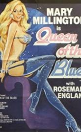 Queen of the Blues poster