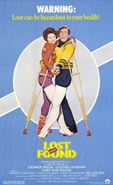 Lost and Found poster