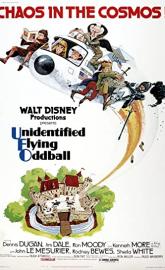 Unidentified Flying Oddball poster