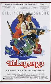 The Lady in Red poster