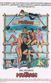 Meatballs poster