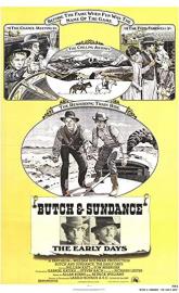 Butch and Sundance: The Early Days poster