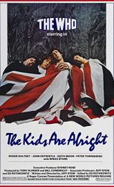 The Kids Are Alright poster