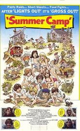 Summer Camp poster