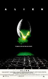 Alien poster