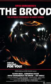 The Brood poster