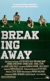 Breaking Away poster