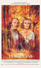 The Europeans poster