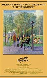 A Little Romance poster
