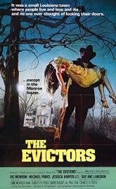 The Evictors poster