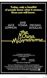 The China Syndrome poster