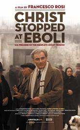 Christ Stopped at Eboli poster