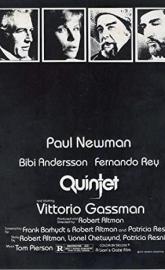 Quintet poster