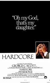 Hardcore poster