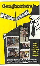 The North Avenue Irregulars poster
