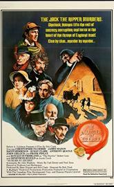 Murder by Decree poster