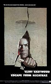 Escape from Alcatraz poster