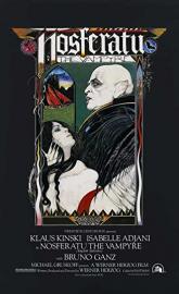 Nosferatu the Vampyre poster