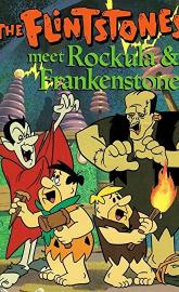 The Flintstones Meet Rockula and Frankenstone poster