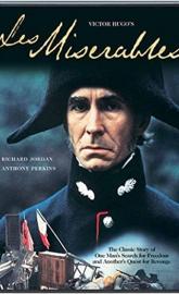 Les Miserables poster